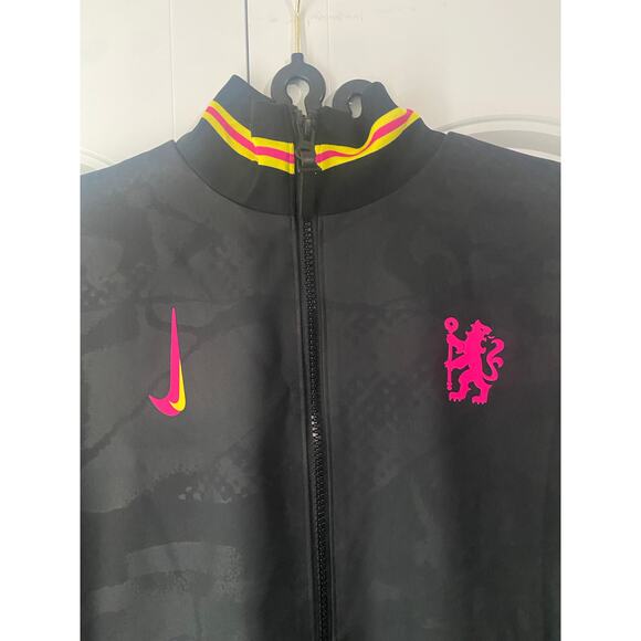 Nike Chelsea FC Third Division Dri Fit Jacket - Picture 2 of 6